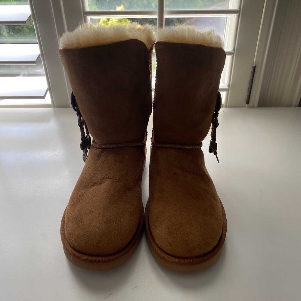 Vintage Model UGG Boots